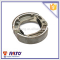 110mm High performance best selling cheap Motorcycle Brake Shoes